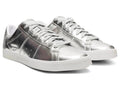 Onitsuka Tiger LAWNSHIP 3.0 1183A568 020 PURE SILVER PURE SILVER