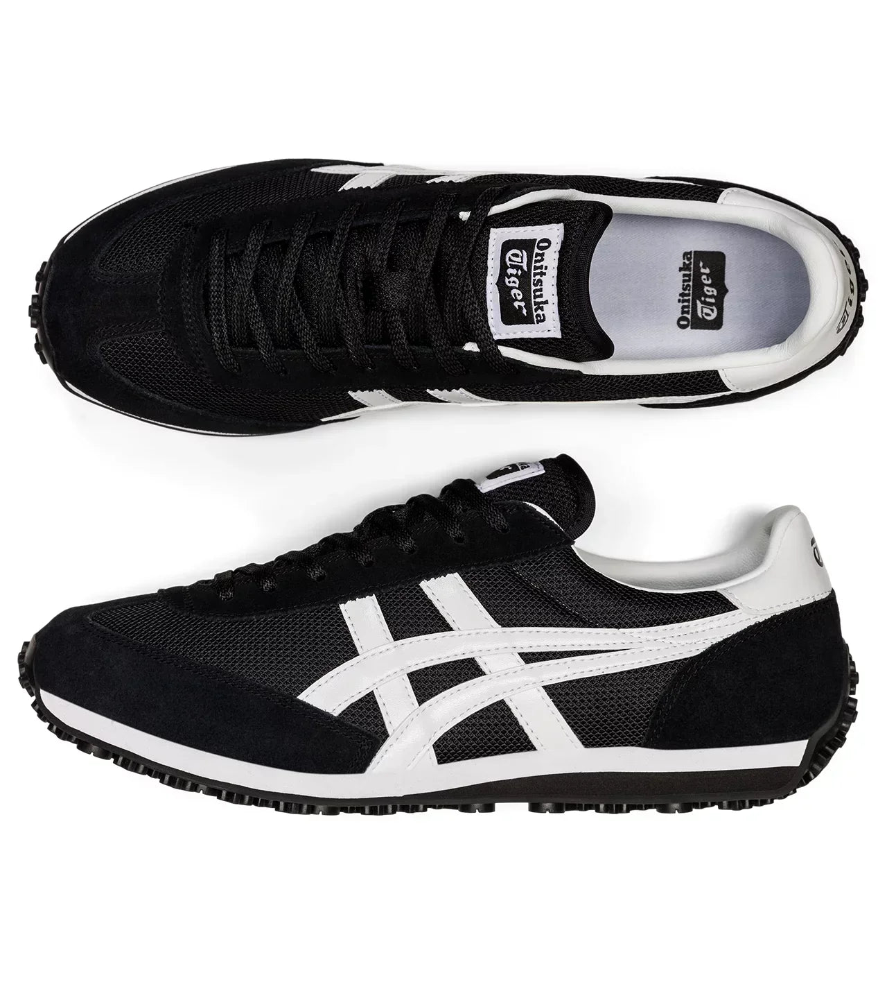 Onitsuka Tiger EDR 78 1183B395 001 BLACK WHITE