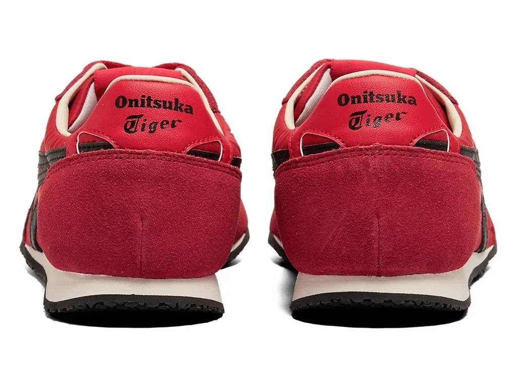 Onitsuka Tiger SERRANO 1183B400 605 CLASSIC RED BLACK
