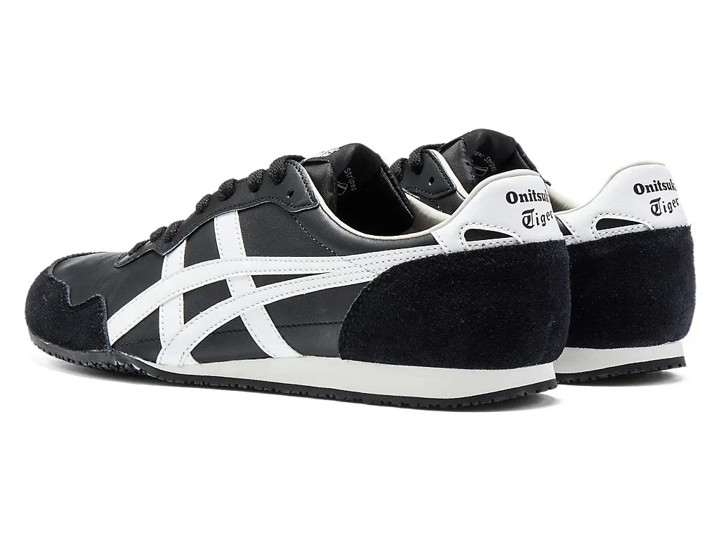 Onitsuka Tiger SERRANO 1183C197 001 BLACK WHITE