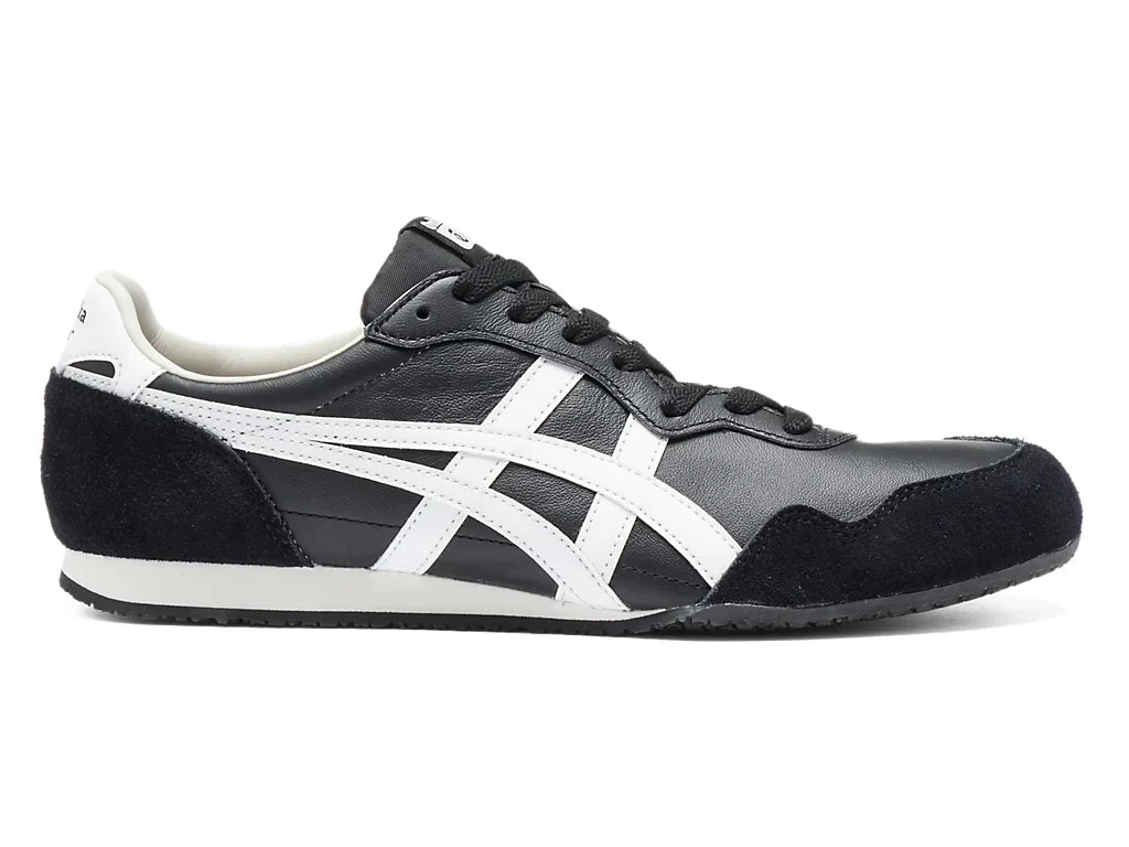Onitsuka Tiger SERRANO 1183C197 001 BLACK WHITE