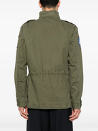 RALPH LAUREN The Iconic Field Jacket Olive