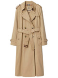 Long Waterloo Heritage trench coat