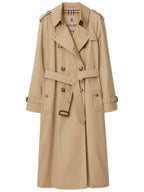 Long Waterloo Heritage trench coat