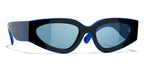 CHANEL 6056 Aviator