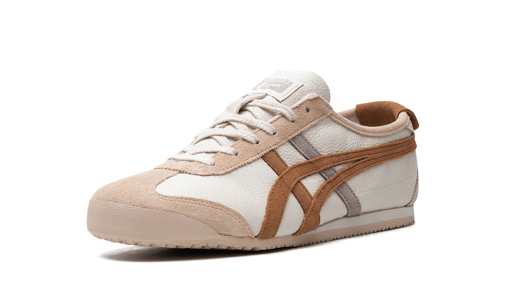 Onitsuka-tiger|mexico-66-cream-khaki-carbon-129864