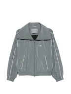 BALENCIAGA - Women High Collar Tracksuit Jacket